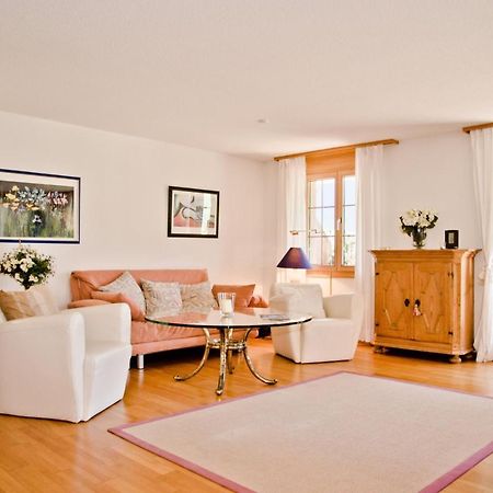 Apartment Saphir 2 - Griwa Rent Ag Гриндельвальд Экстерьер фото