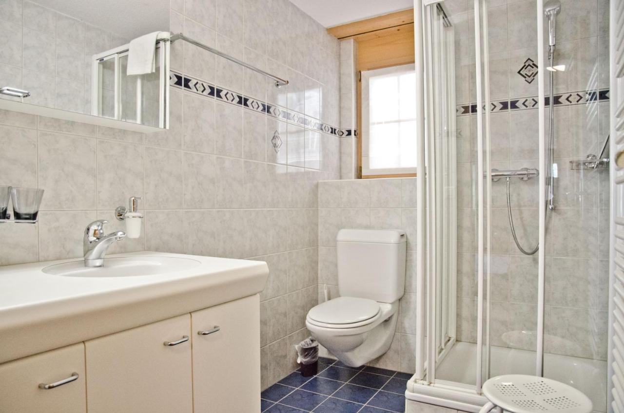 Apartment Saphir 2 - Griwa Rent Ag Гриндельвальд Экстерьер фото